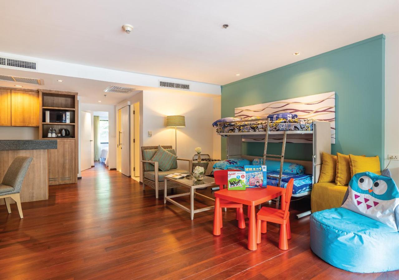 Suite Familiale 2 Chambres