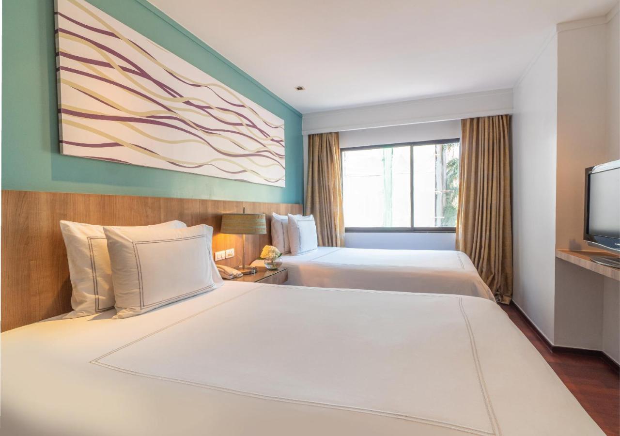 Suite 2 Chambres avec Terrasse