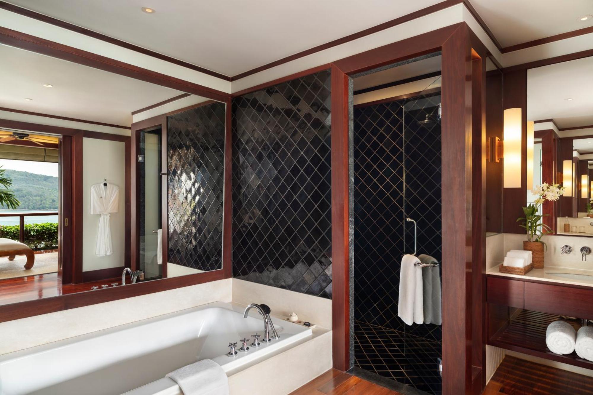 Suite 2 Chambres Piscine