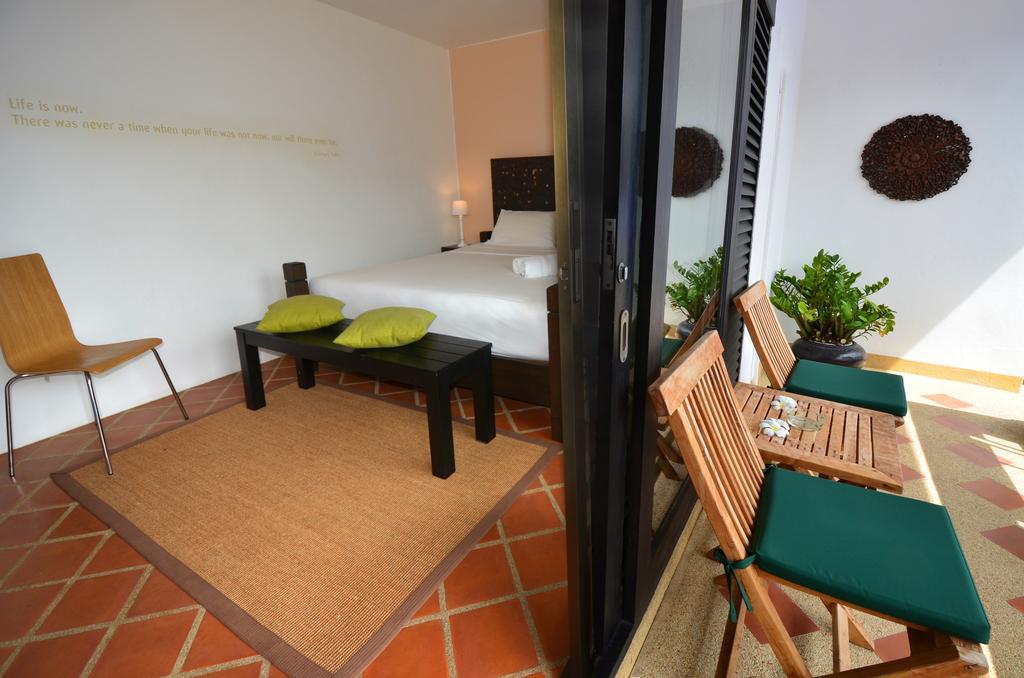 Chambre Double Supérieure
