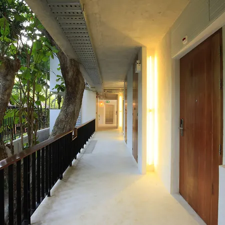 Wabi Sabi Boutique Hotel - SHA Extra Plus-3